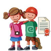 Регистрация в Еманжелинске для детского сада